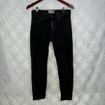 Everlane  Mid Rise Washed Black‎ Ankle Jeans Size 27 Photo 2