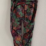 Lululemon Time to Sweat Crop Zen Garden Athleisure Workout Activewear 4 Photo 13