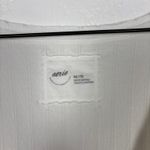 Aerie The Sneak Peek T-Shirt in White NWT Size XXL Photo 3