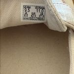 Vans NEW Style 53 Linen Canvas Natural Gum Loafers Sneaker M 9.5 W11 Photo 6