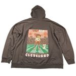 American Apparel Betty Boop x Cleveland Browns Hoodie Sweatshirt Size XL Dawg Pound Football NFL Photo 0