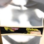 Tavik Bandeau Bikini Top‎ Black Photo 4