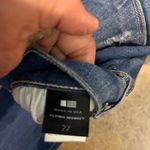 Vervet Flying monkey distressed skinny stretch jeans size 27 Photo 2