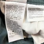 Levi's LEVI’S Women’s Mid Rise 505 Straight Leg Hunter Green Denim Jeans 27 Photo 10