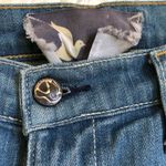 Anthropologie Anthropology Freedom of Choice Greenwich boot cut jeans Women’s Size 26 Photo 5