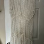 LC Lauren Conrad Lauren Conrad Sheer Overlay Photo 0