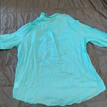 Old Navy long sleeve button down Photo 4