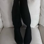 Style & Co . Black Over the Knee Boots Photo 1