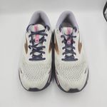 Brooks Ghost 15 Shoes Womens 10.5 B Blue Running Walking Lightweight Sneakers Photo 1