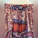 Loft Paisley Long Sleeved Blouse Photo 4