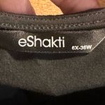 Eshakti  Black Palazzo Pant Jumpsuit Photo 3