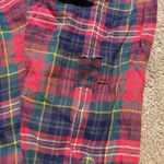 American Eagle AE Cozy Cabin Cropped Flannel Photo 10