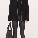 Lululemon So Sherpa Hooded jacket Photo 0