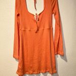 Free People  Brynne Mini Dress Peach
FP Beach NWOT Photo 3