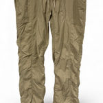 The North Face Beige Joggers- Size Medium Photo 0