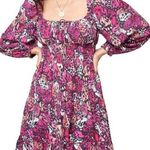 l*space NEW L Cassidy Swimsuit Coverup Dress Butterflies Wings N Things Medium Photo 0