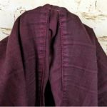 Jolt Signature Skinny Jeans Burgundy Overdyed Photo 6