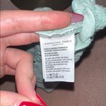 American Eagle Mint Blue Tank Top Photo 3