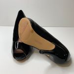 Vince Camuto Kira Black Patent Leather Heels Photo 3