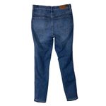 Madewell Women's Button Fly 10" High-Rise Skinny Jeans - Size 27 - Indie Mom Photo 7