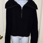 Varley  Ribbed Half Zip Sweater Photo 0