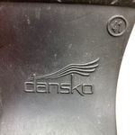 Dansko  WOMENS SHOES SZ‎ 41 US 10.5 BLACK PROFESSIONAL CLOG NURSING SLIP ON Photo 7