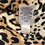 Maurice's  Plus Size 1X Double Layer Animal Mock Neck Tank Top Photo 7