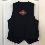 Westbound FINAL MARKDOWN Ladies’  Beaded Tapestry Lined Vest med Photo 11