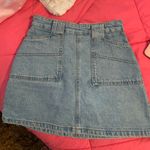 Urban Outfitters Denim Skirt Photo 3