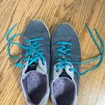 Ahnu by Teva | GOAT Neo Leather Sneakers Gray Size 8 Photo 6