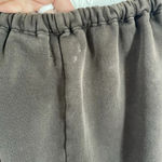 Free People Strapless Sweatpants Jumpsuit onesie oversized sold at Photo 13