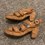 Dana Buchman Vintage  Wedge Platform Photo 2