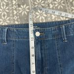 Utility Crops In Blue Size 10 Chico's Size 1.5 Photo 8