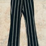 Urban Outfitters  Y2K Marcella Striped Flare Trousers Photo 4