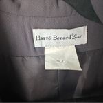 Harvé Benard  Sport Women’s Sheath Dress With Matching Trench Coat Set Gray Sz 8 Photo 9