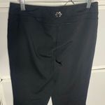 Laier Wide Leg Yoga Pants Size Large Black Photo 5