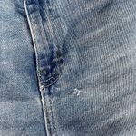 BDG Urban Outfitters Girlfriend High Rise Cropped Jeans Light Wash Size 24 Blue Photo 3