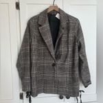 BKE Side Tie Blazer Photo 1