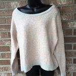 Free People Printed Sweater Size Small Photo 1