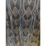 Alex Evenings  Black Silver 3/4 Sleeve Sparkly Cocktail Twin Set Plus Size 2X NWT Photo 2