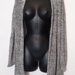 H&M H-m Women's Grey Cardigan Photo 0