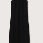 Mango Cut-out back dress new Photo 1