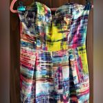 Mustard Seed Strapless romper by  Photo 1