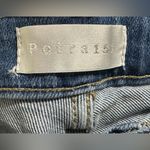 PETRA 153 bootcut flare jeans size 5/26 button fly Blue Photo 7