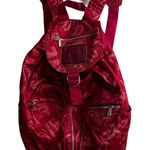 PINK - Victoria's Secret  Vibrant Pink Backpack Photo 0