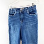 Kut From The Kloth High Rise Reese Ankle Ab Fab Straight Leg Jeans Blue 8 Photo 8