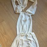 Meshki  Knitted Cut Out Dress Photo 3