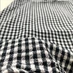 Hollister ✨  black gingham tie-front mini dress✨ Photo 8