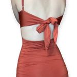 Tiger Mist Red Bodycon Dress Photo 1