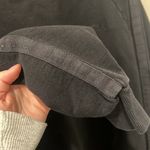 Love Your Melon  Black Logo Crew Neck | Large Photo 3